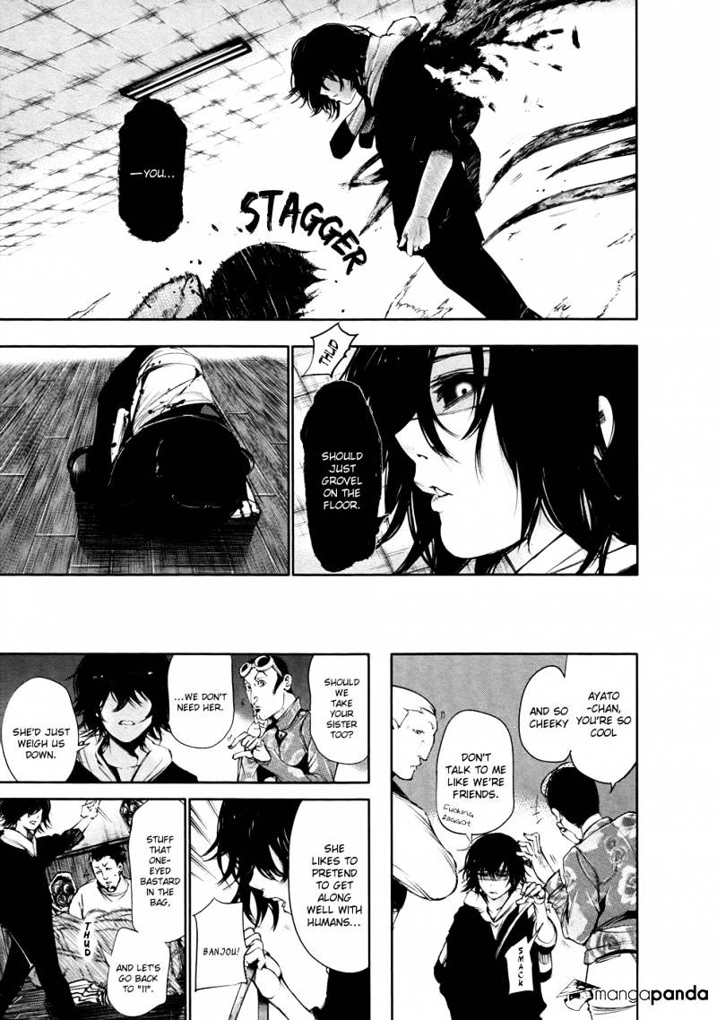 Tokyo Ghoul Chapter 52 16